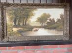 Te koop oud schilderwerk van Somers, Antiek en Kunst, Ophalen