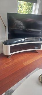 Curved tv meubel, Overige merken, Soundbar, Ophalen of Verzenden, Zo goed als nieuw