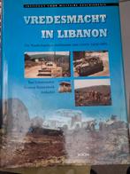 Vredesmacht in Libanon. De Nederlandse deelname aan UNIFIL, Ophalen of Verzenden, Tweede Wereldoorlog, Zo goed als nieuw, Overige onderwerpen