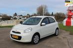 Nissan Micra 1.2 DIG-S Acenta *1e EIG !, Voorwielaandrijving, Euro 5, Stof, 1198 cc