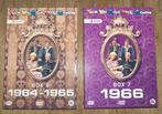 2 x 3 DVD Toen was geluk heel gewoon 1964-1965 en 1966, Cd's en Dvd's, Dvd's | Tv en Series, Boxset, Komedie, Alle leeftijden