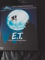 E.T. special edition met booklet bluray NL ondertiteld, Ophalen of Verzenden, Zo goed als nieuw