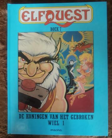 Elfquest HC_07 - Arboris bundelingen HC / Pini beschikbaar voor biedingen