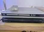 dvd speler sony en media niet getest, Ophalen of Verzenden, Gebruikt, Dvd-speler, Sony
