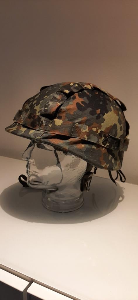 Te koop: helm, Ophalen of Verzenden, Landmacht, Nederland, Helm of Baret