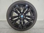 Bmw 19 inch velgen 3 serie 4 serie F30 F31 F32 F36 Oem, 255 mm, Banden en Velgen, Zomerbanden, Ophalen