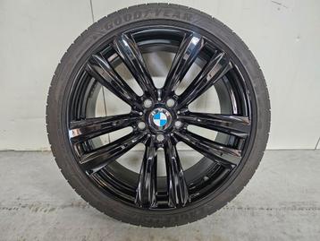 Bmw 19 inch velgen 3 serie 4 serie F30 F31 F32 F36 Oem  beschikbaar voor biedingen