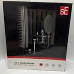 SE Electronics X1 S Studio Bundle, Behringer, Zo goed als nieuw, Support@behringer.com, Behringer (Music Tribe)
Musikhausstraße 1
94060 Pocking
Germany