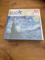 Legpuzzel Vincent van Gogh, Nieuw, 500 t/m 1500 stukjes, Legpuzzel, Ophalen