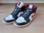 Nike Air Jordan 1 maat 43, Kleding | Heren, Schoenen, Zwart, Nike, Ophalen of Verzenden, Sneakers of Gympen