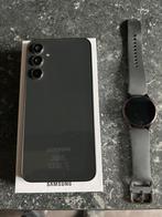 Samsung Galaxy A54 + Watch, Ophalen, Gebruikt, Zwart, Touchscreen