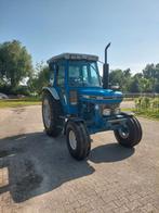 Nette originele Ford 5610 met kenteken, Zakelijke goederen, Agrarisch | Tractoren, Ophalen, Gebruikt, Tot 80 Pk, Ford