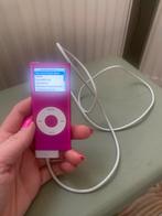 Apple nano roze, Audio, Tv en Foto, Nano, Ophalen of Verzenden, 2 tot 10 GB, Roze