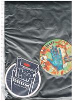 DRUM VILTJES, Verzenden, Nieuw, Overige typen