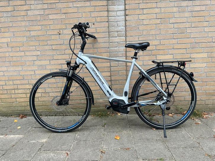Elektrische fiets, Fietsen en Brommers, Elektrische fietsen, Zo goed als nieuw, Overige merken, 55 tot 59 cm, Ophalen of Verzenden
