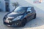 Suzuki Swift 1.6 Sport airco,stoel verwarming,lm,enz, Voorwielaandrijving, Gebruikt, Zwart, 4 cilinders