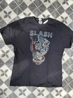 Guitar Skull T-shirt Slash Maat XL Nieuw, Verzamelen, Muziek, Artiesten en Beroemdheden, Nieuw, Ophalen of Verzenden, Kleding