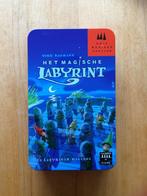 Het Magische Labyrint, Hobby en Vrije tijd, Gezelschapsspellen | Bordspellen, Een of twee spelers, Ophalen of Verzenden, Zo goed als nieuw