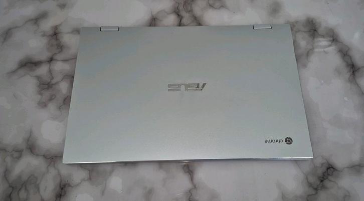 ASUS Chromebook C433TA, Computers en Software, Chromebooks, Gebruikt, 14 inch, 8 GB, 64 GB, Touchscreen, Ophalen of Verzenden