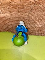 Smurfen appel smurf, Verzamelen, Smurfen, Ophalen of Verzenden, Zo goed als nieuw