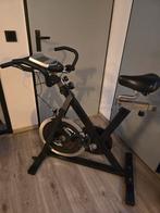 Spinningfiets Slazenger, Ophalen, Zo goed als nieuw, Metaal, Spinningfiets