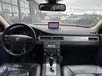 Volvo S80 2.5 T Momentum | Autm | Leer | Navi | Clima | Crui, Zwart, 2521 cc, Bedrijf, Sedan
