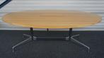 Vitra Segmented Vergadertafels | Beuken | 200 x 150 x 72 cm, Gebruikt, -, -, 150 tot 200 cm