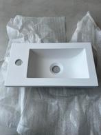 HR Mala Mala Fontein - Kunststeen Mat Wit, Huis en Inrichting, Badkamer | Badkamermeubels, Minder dan 50 cm, Nieuw, Ophalen of Verzenden