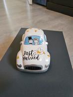 Just Married Spaarpot, Ophalen of Verzenden, Zo goed als nieuw, Geboorte of Huwelijk