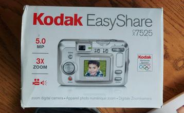 Kodak easy shareware digitale camera's (2) beschikbaar voor biedingen