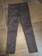 Donkerblauwe stretch broek gafair 44, Maat 42/44 (L), Ophalen of Verzenden, Zo goed als nieuw, Lang