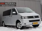 Volkswagen Transporter 2.0 TDI L2H1 DC airco cruise org NL, Euro 5, Gebruikt, 4 cilinders, Volkswagen