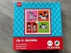Jip en Janneke puzzels, Ophalen of Verzenden, Minder dan 10 stukjes, Zo goed als nieuw