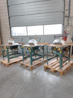 Gjerde 805,1203,1603 Reparaties en onderdelen  inkoop GJERDE, Ophalen, Zo goed als nieuw, 1200 watt of meer, 70 mm of meer