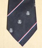 DNB stropdas De Nederlandsche Bank NV blok logo, Ophalen of Verzenden, Nieuw, Gebruiksvoorwerp