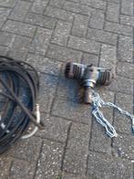 Traktor veldcompressor, Ophalen, Minder dan 200 liter/min