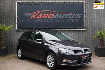 Volkswagen Polo 1.2 TSI Lounge Pano Cruise Clima Stoelvw Pdc beschikbaar voor biedingen