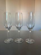 Schot Zwiesel champagneglazen - 9 stuks, Verzamelen, Ophalen of Verzenden, Zo goed als nieuw, Overige typen