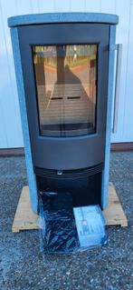 Thermatech TT 21TT 21RS Houtkachel A Label., Ophalen, Zo goed als nieuw, Hout, Houtkachel