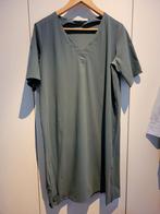 Label Nick Jurk Grijsgroen L-XL Nieuw en legging, Label Nick, Maat 42/44 (L), Nieuw, Ophalen of Verzenden