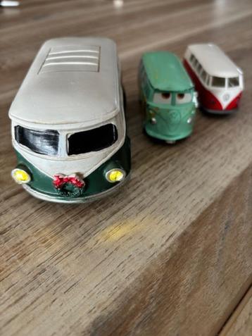 Volkswagen T1 spijlbus -splitbus beschikbaar voor biedingen