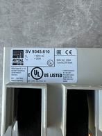 Rittal SV 9345.610 Fuse Holder Adapter 690VAC 250A 3-Pole, Doe-het-zelf en Verbouw, Ophalen of Verzenden, Nieuw, Overige typen