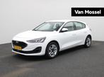 Ford Focus 1.0 EcoBoost Hybrid Connected | NAVIGATIE | AIRCO, Auto's, Ford, 12 maanden, Gebruikt, Euro 6, Wit