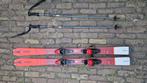Atomic Redster J4 skis 140cm, Ophalen, Zo goed als nieuw, Ski's, Atomic