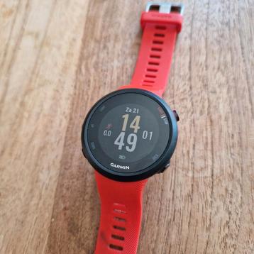 Garmin Forerunner 45  beschikbaar voor biedingen