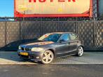 BMW 1-Serie 2.0 118I 2006 Grijs Airco|Cruise control, Auto's, BMW, 1-Serie, 1995 cc, 1225 kg, 4 cilinders
