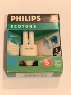 Philips Ecotone spaarlamp 5 Watt / 25 Watt, Ophalen of Verzenden, Zo goed als nieuw