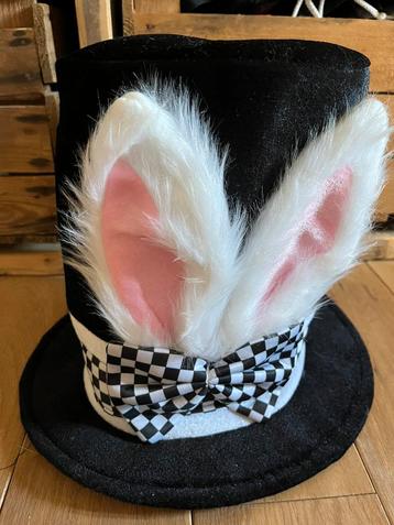 Goochelaarshoed hoed carnaval  beschikbaar voor biedingen