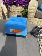 Luchtpomp tbv vijver beluchting, Tuin en Terras, Ophalen of Verzenden, Zo goed als nieuw