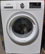 Siemens Wasmachine. IQ300 8 kg 1400 tpm., Ophalen, Zo goed als nieuw, Voorlader, 85 tot 90 cm
